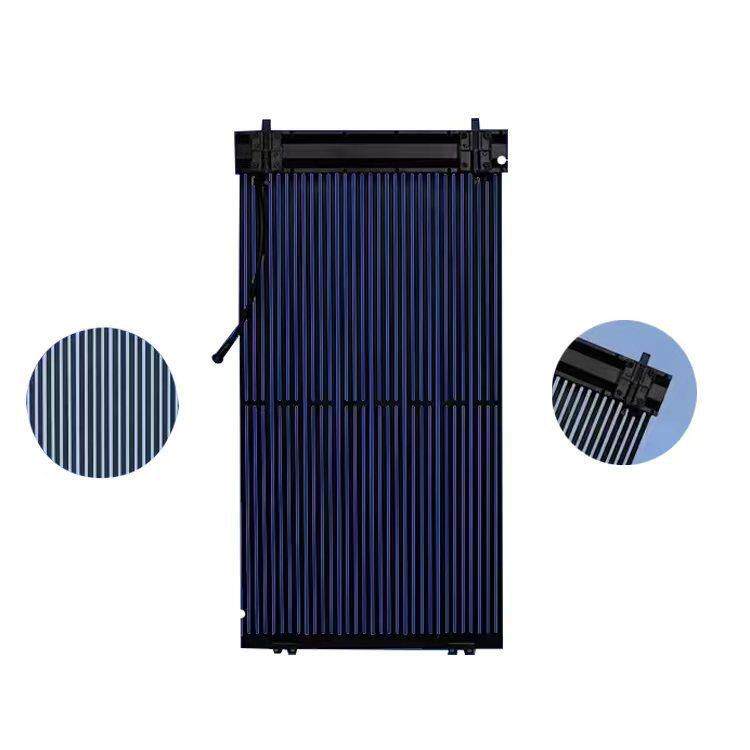2024新款P10.4P15.6P16户外格栅屏灯条屏LED全彩屏LED透明屏