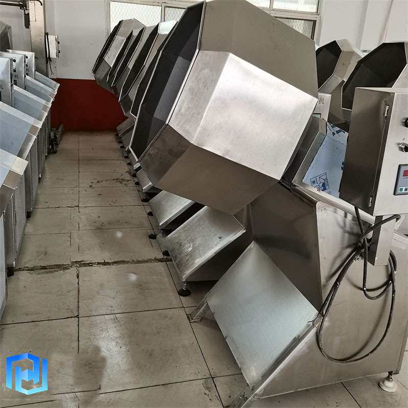HL-全自动八角拌料机 调味品拌料机  辣条圆筒调味机