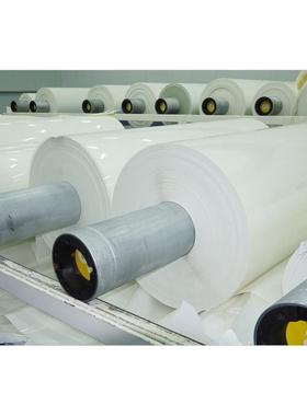 供应】乳白色防火PC黑色阻燃PC薄膜FR1单面防刮PC