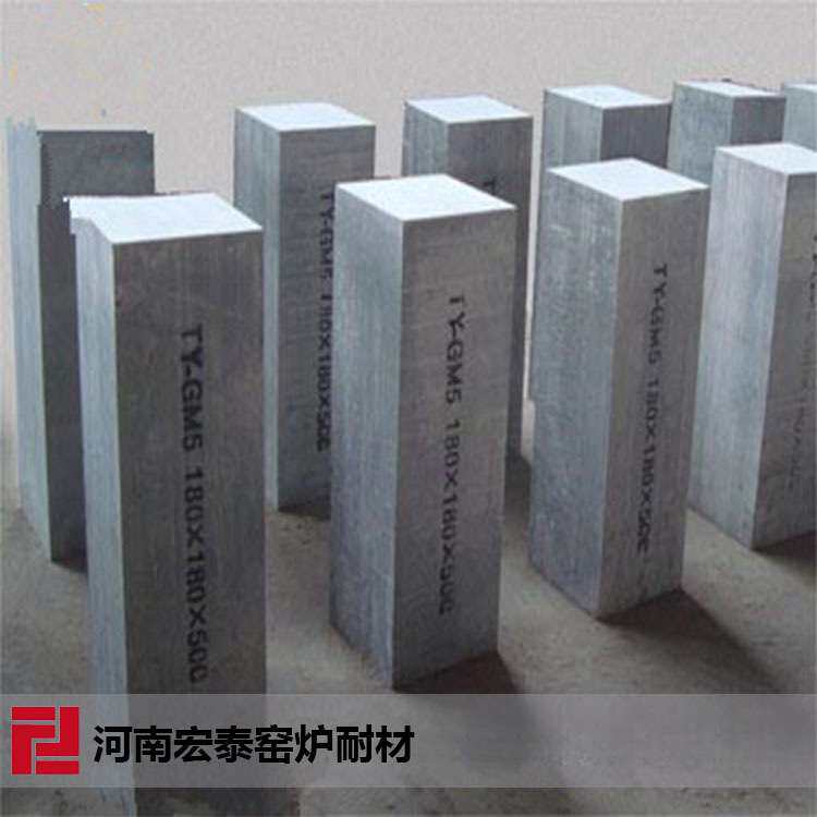 耐火刚玉莫来石砖 锆莫来石砖高强耐磨耐火砖