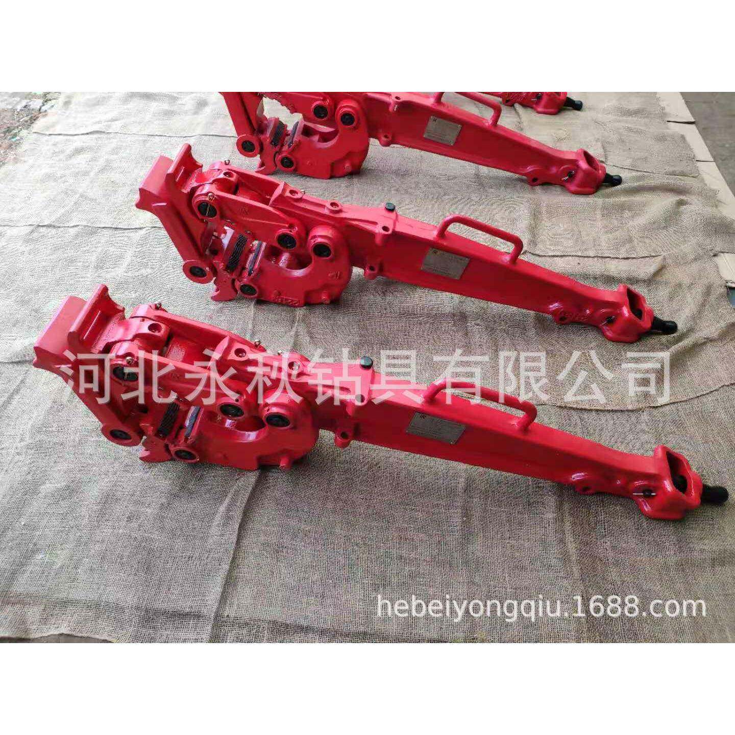 7寸套管B型吊钳石油钻井B型吊钳用B型钳卸扣钳手动卸扣钳