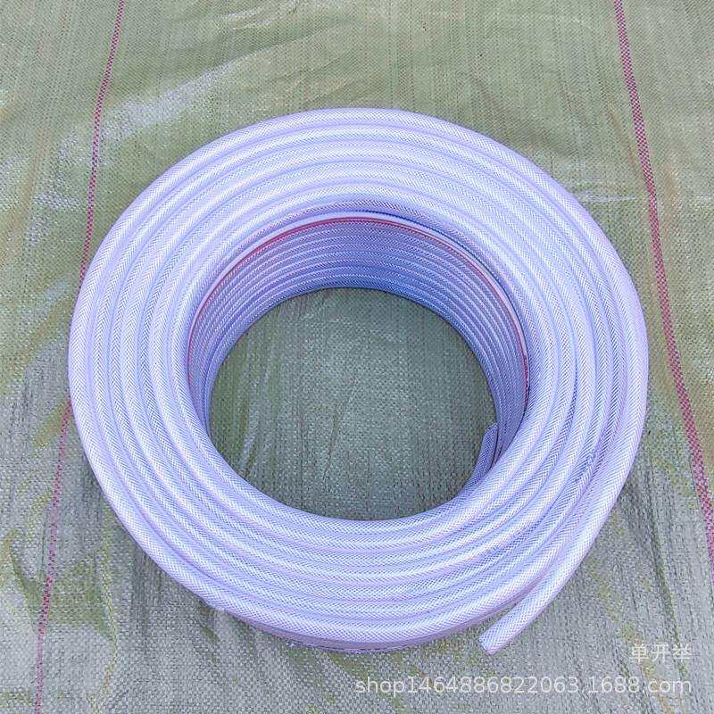 10毫米软管蛇皮管塑料网管园艺建筑水管线管pvc管
