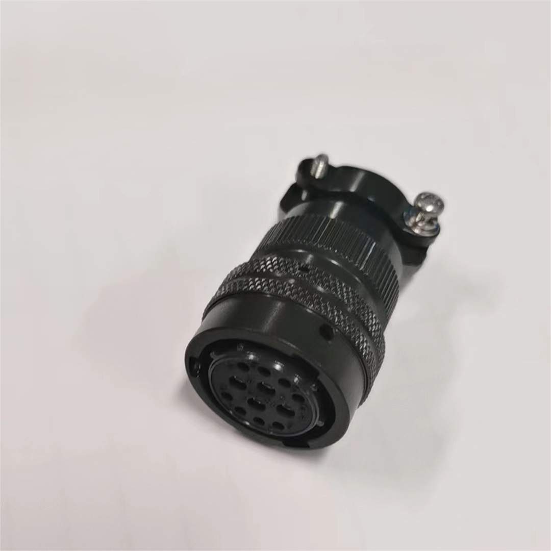 MS3112E14-12S,MS3116F14-12P 卡扣连接器 国产MS26482插头