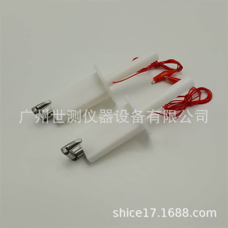 试具B标准试验指|弯指|铰接手指防触电探针IP20棒试验指针销