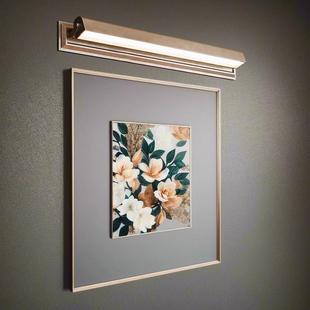 复古壁画灯北欧现代简约照画灯门牌照射壁灯卫生间浴室镜前灯