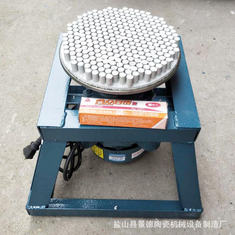 瓷器磨底拉坯机陶艺磨底机磨片陶瓷清洁打磨抛光修补陶艺工具