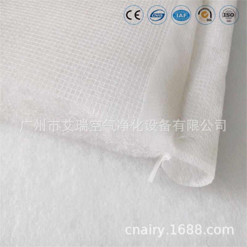 自动卷绕式过滤材料卷帘过滤棉带纸筒轴芯空气过滤棉网面过滤棉