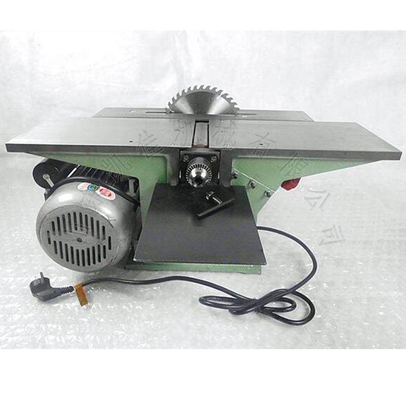 MB120A型台刨台式多用途台刨木工机床电刨平刨台锯电锯刨床