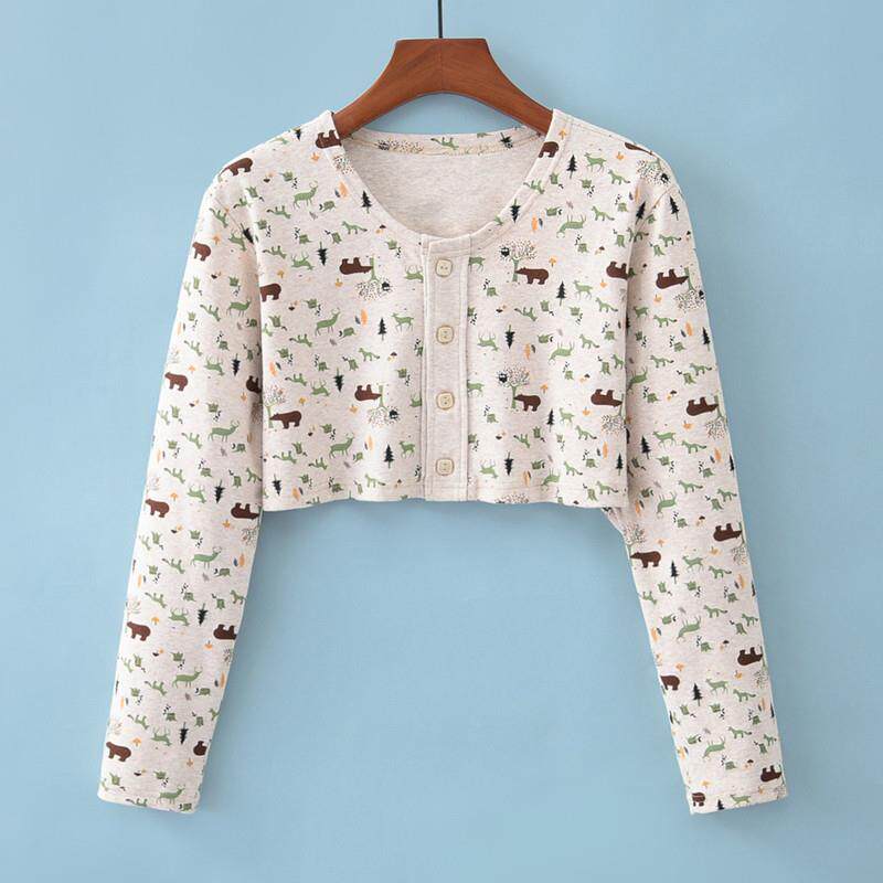 秋夏薄款暖气房孕产妇月子护肩膀坎肩睡觉保暖肩周护肩颈防寒纯棉