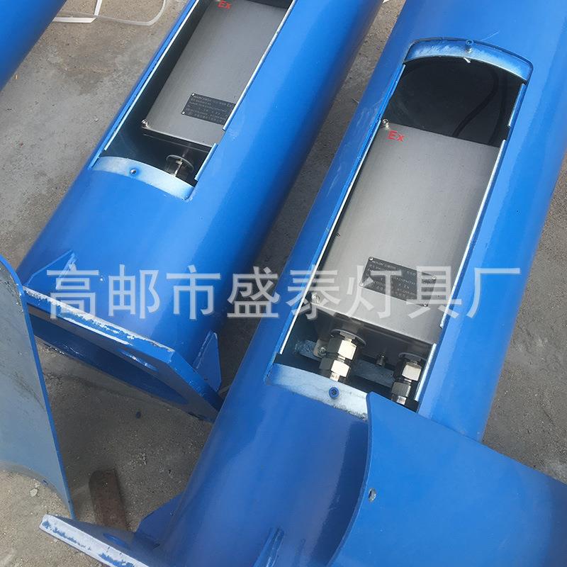 工厂供应防爆路灯杆道路马路小区室外照明路灯杆防爆灯杆户外
