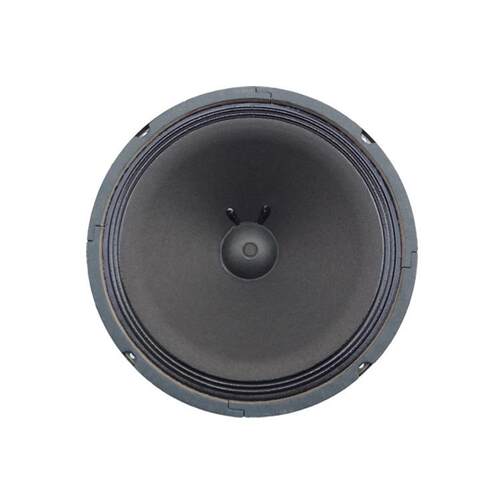 250mm10寸PA全纸盆喇叭4欧50W超低音音响扬声器120磁98分呗