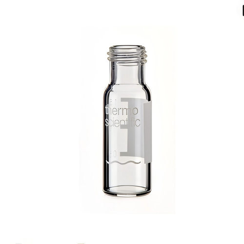 CHSV9-10P赛默飞2ML样品瓶 透明螺口瓶玻璃瓶100/盒