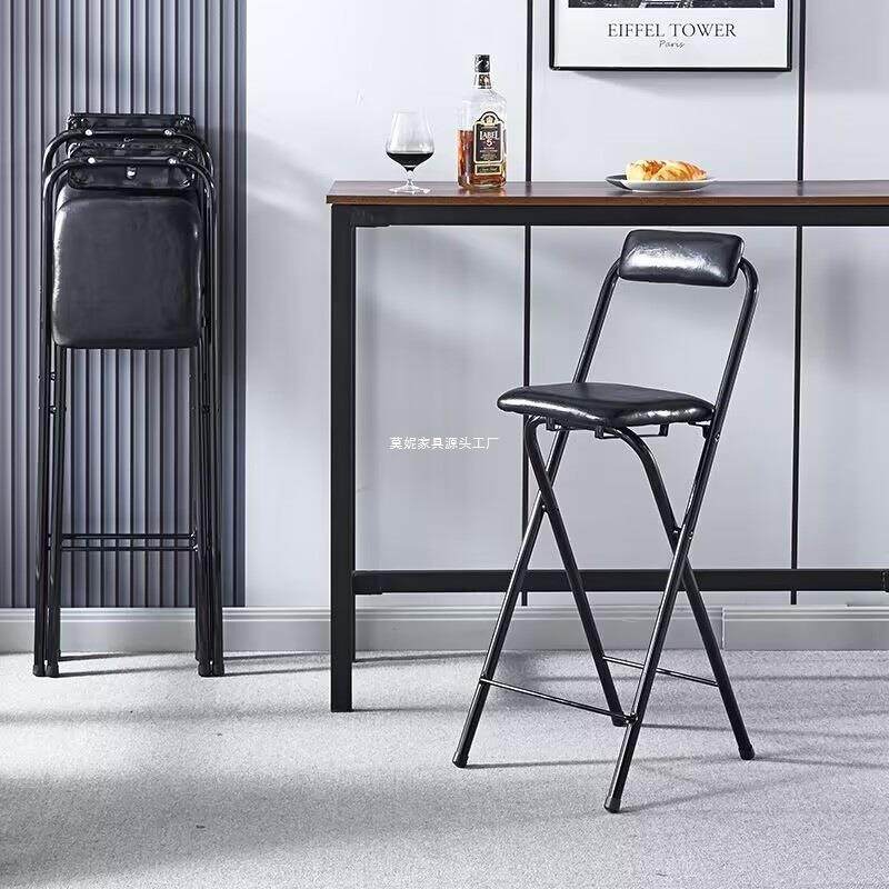 便携折叠酒吧椅子前台椅高脚凳桥钓椅休闲靠背餐椅吧台收银柜台椅,鲜花速递/花卉仿真/绿植园艺,割草机/草坪机,淘宝优惠券,粉丝福利购,淘宝优惠卷