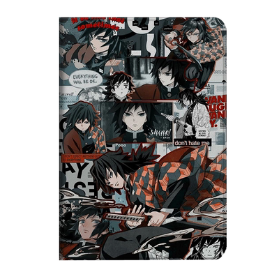 华为鬼灭之刃蝴蝶忍青春版保护套