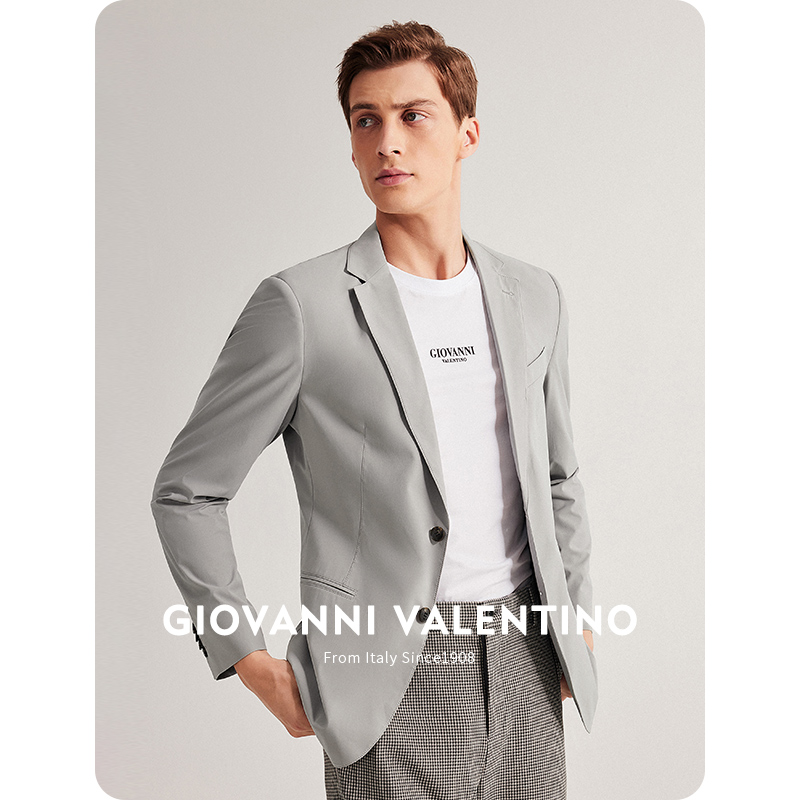 GIOVANNIVALENTINO轻薄西装外套