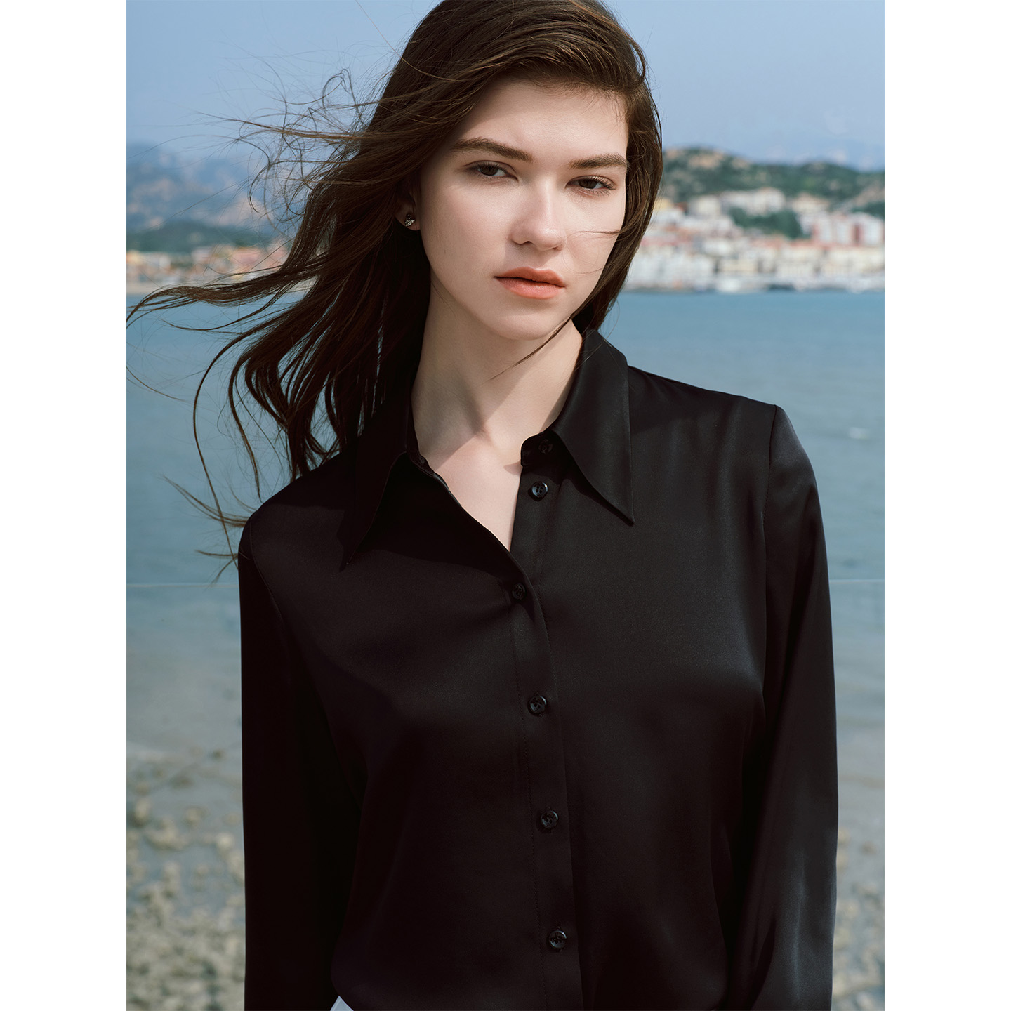 卓凡尼·华伦天奴醋酸衬衫