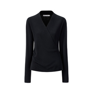 休闲百搭修身 针织衫 套头打底毛衣 VALENTINO女士春秋季 GIOVANNI