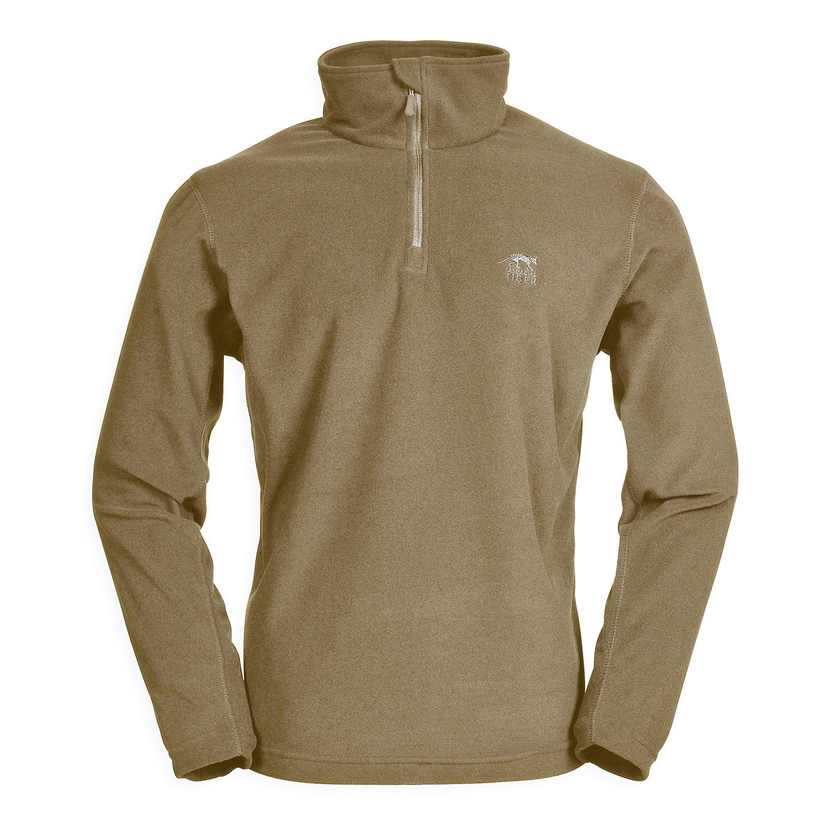 GERMANY TOWER TIGER TT FLEECE JACKET OUTDOOR MENS MOUNTAINEERING CHARGE THICKENED POLAR FLEECE JACKET INNER LINER DOUBLE-SIDED VELVET