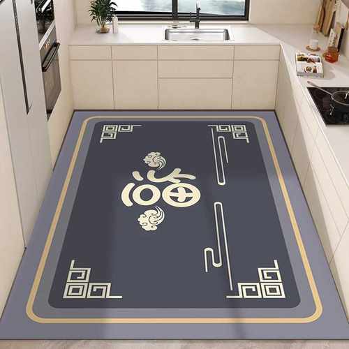 免洗地垫子PVC大面积耐脏吸水