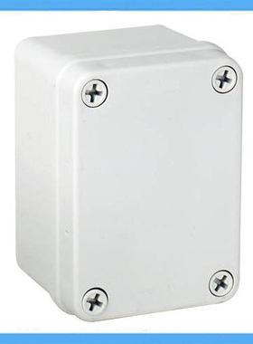 80*110*70mm 防水接线盒 IP65防雨按钮盒 操作盒 户外电工业盒子