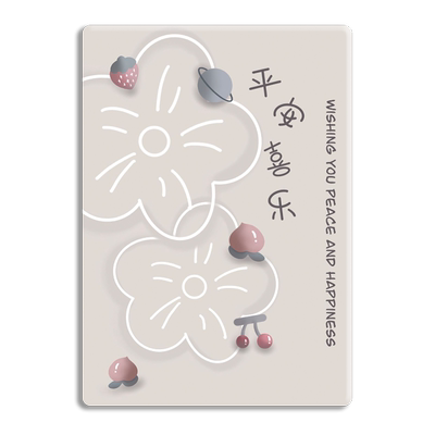 c5/C3/C7气囊防摔保护壳卡通可爱