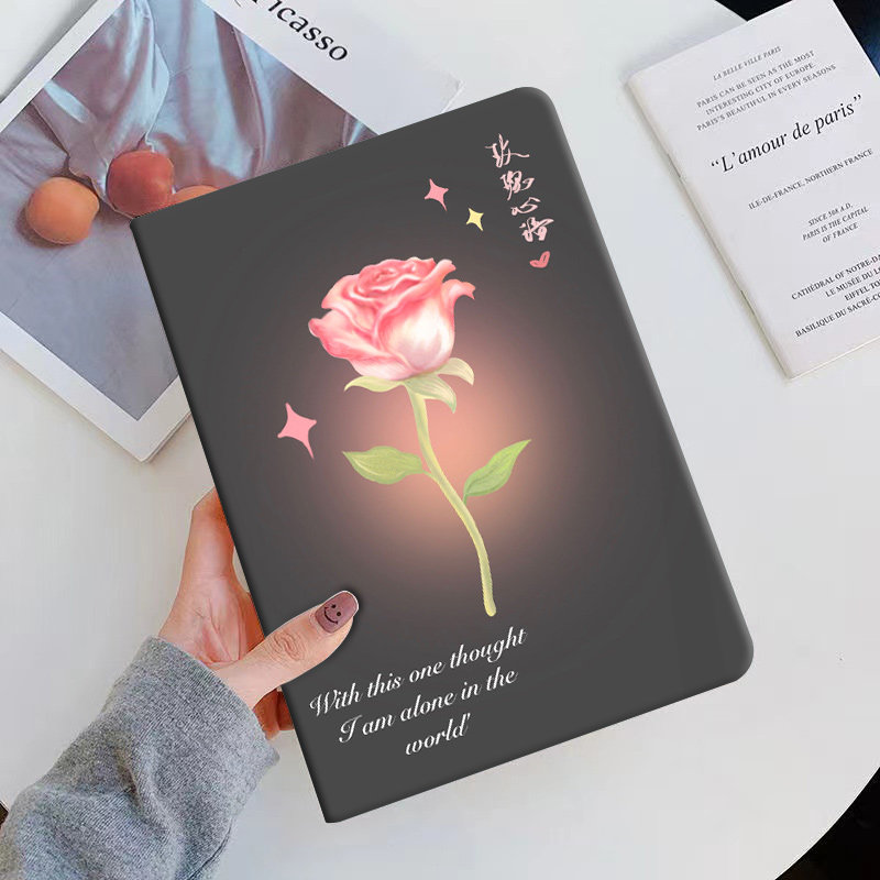 适用华为matepad 2023新款11.5英寸平板保护套btk-w00柔光屏air电脑保护壳小清新huawei钢化膜带笔槽软壳支架