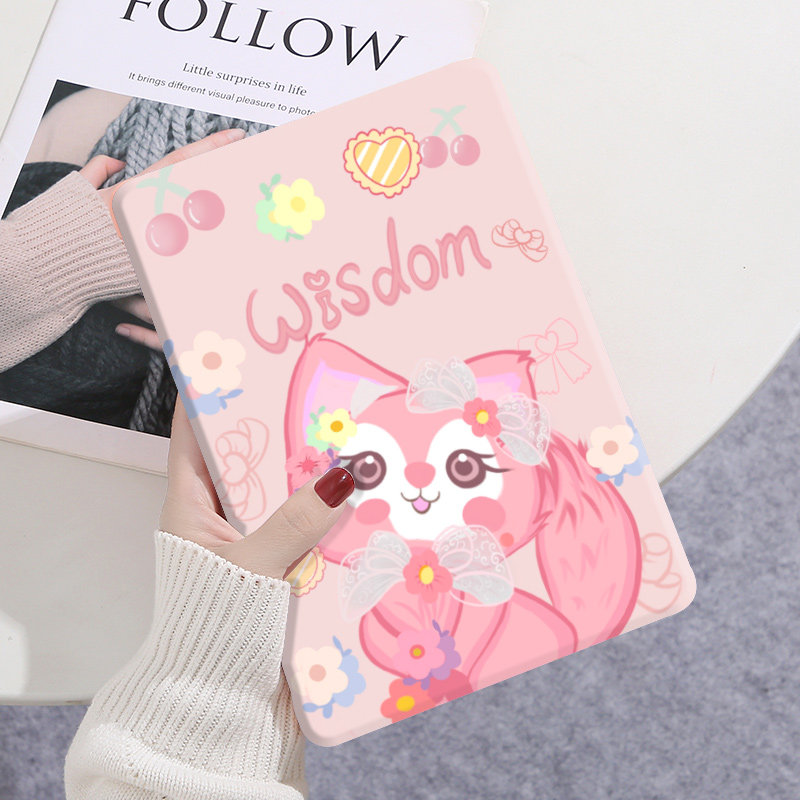 OPPO平板保护套oppopad air5保护壳2025新款12.1寸柔光版专用皮套pad五适用于一加平板2pro电脑外壳卡通防摔