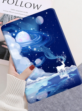 ipad防摔10保护套air5适用苹果10.9英寸全包防摔A2588高颜值2022新款A2316硅胶软壳4轻薄防震保护壳iped外壳