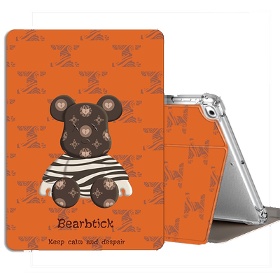 ipad9气囊防摔透明内壳