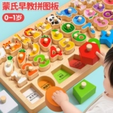 Игрушка для младенца для тренировок для мальчиков и девочек, 1 лет, раннее развитие, обучение