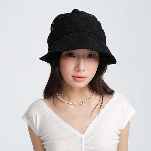 clasico宽檐防晒渔夫帽女夏季