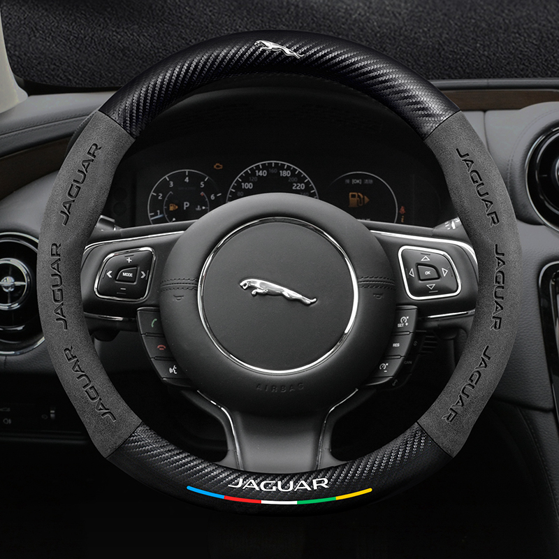 捷豹j方向盘套07-2款超薄