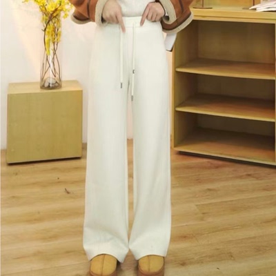 品牌加厚直筒裤新款Z5D7025长102