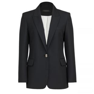 品牌新品 精纺绵羊毛M4A3018