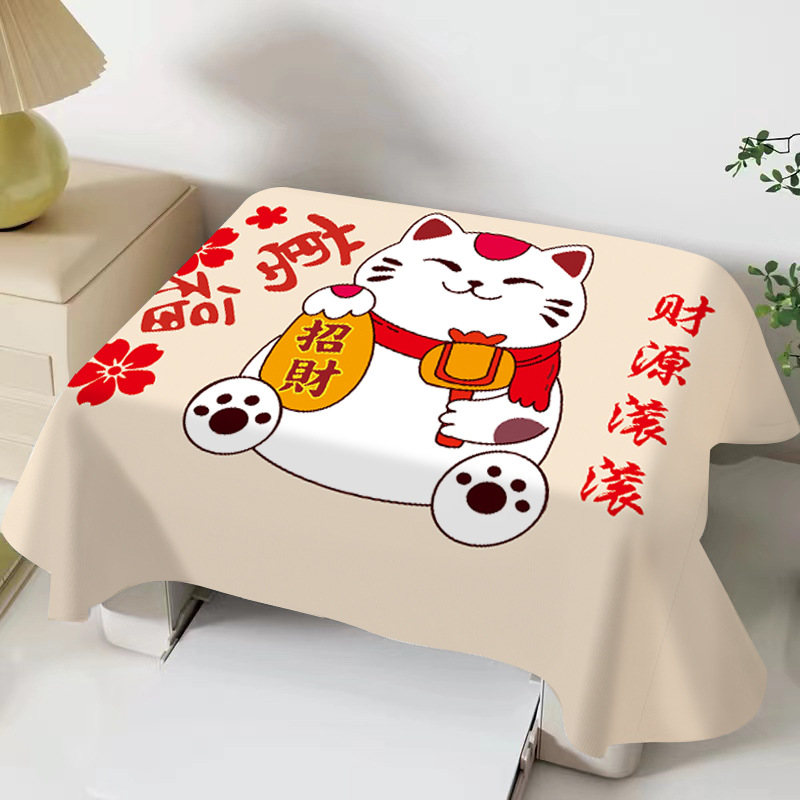 打印机防尘防尘罩惠普爱普生复印机防尘罩遮尘验钞机盖布万能盖布