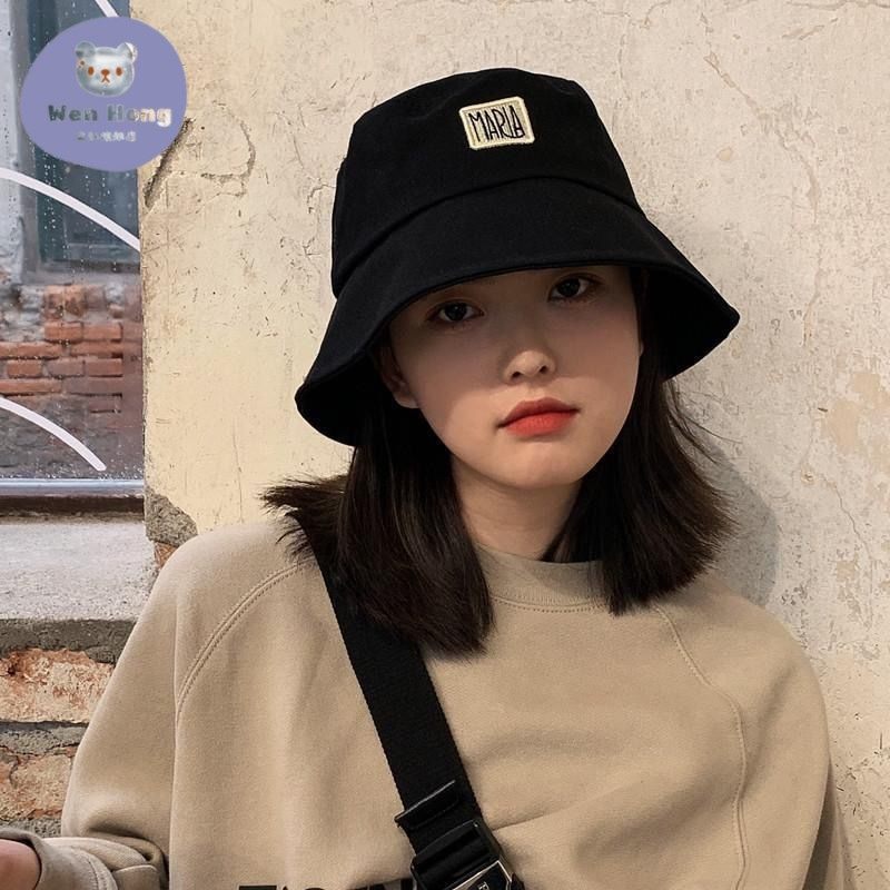 产妇出院帽日系孕妇产后月子帽夏季防风显脸小遮阳防晒护头渔夫帽
