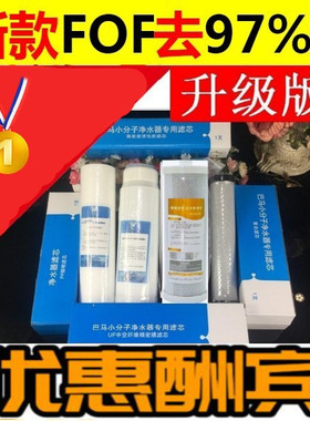 百芯泉适配中脉净水器颐芯二代升级版饮水机磁STBM-A型阻垢型滤芯