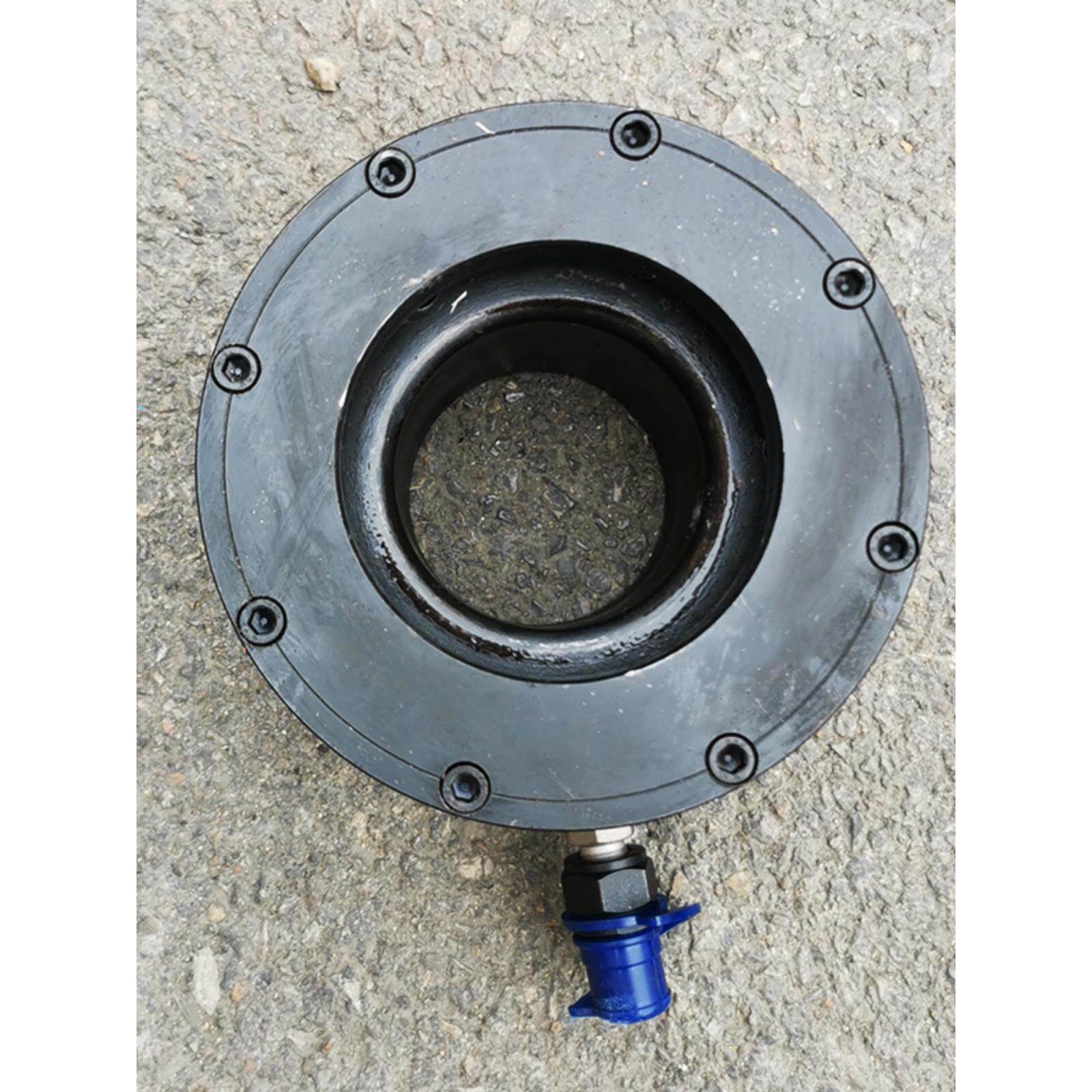 液压螺栓拉伸器螺栓紧固螺母拆卸预紧器拆卸工具m48分体自动复位