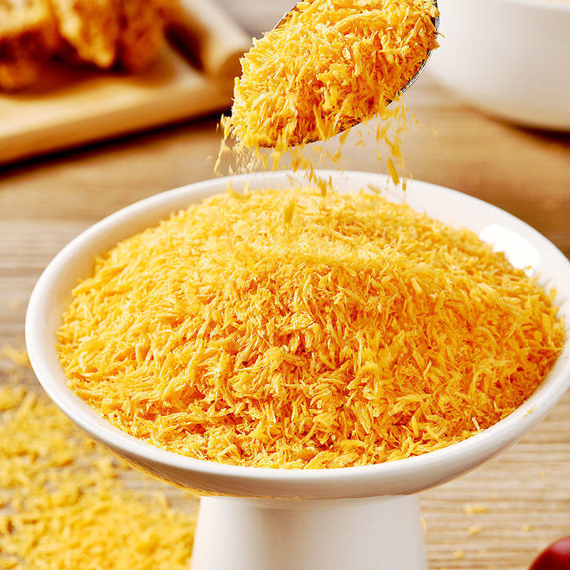 家用面包糠油炸香酥炸南瓜饼裹粉脆皮炸鸡商用面包糖糠细