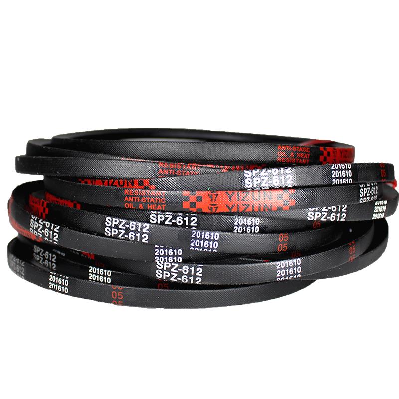 一尊三角带传动带SPZ2437/2450/2487/2500/2540/3V1000/2612皮带