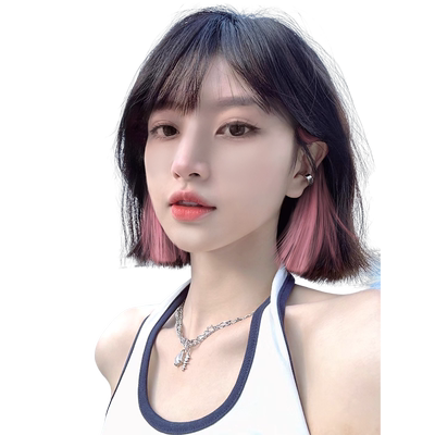 lsn洛丝娜新升级卡伦丝挂耳染