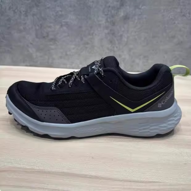 哥伦比亚耐磨防滑缓震休闲徒步鞋