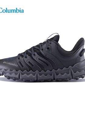 2025春夏新品哥伦比亚户外女鞋轻便透气缓震防滑登山徒步鞋BL7922