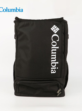 Columbia哥伦比亚户外男女2025秋冬新品轻便休闲双肩背包XU0446