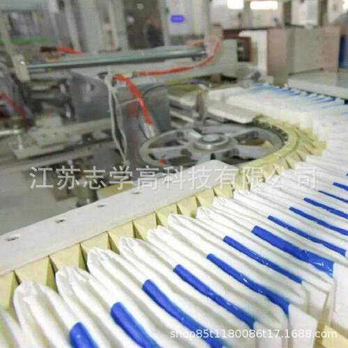 不湿生设线厂家产出售成尿人纸尿裤ZX-1222-生产备