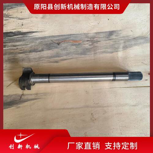 凸轮轴碳钢锻造CM64221-3502110 RIGHT凸轮轴硬度高创新机械
