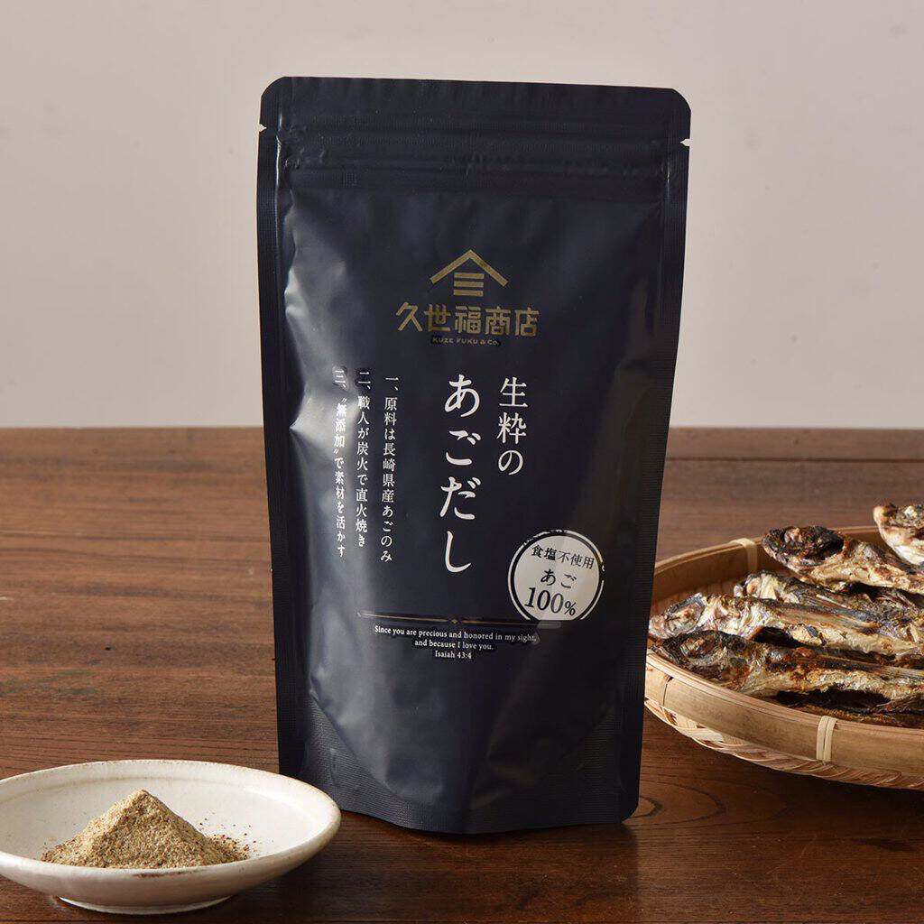 久世福商店无盐高汤包