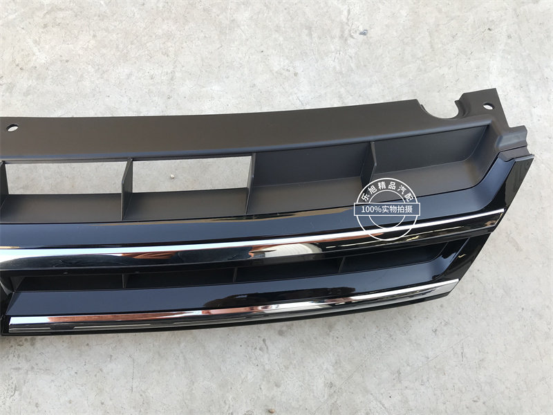 11 12 13 14 및 15 TOUAREG 모델에 적합 전면 그릴 전면 범퍼 상부 및 하부 그릴 환기 메쉬