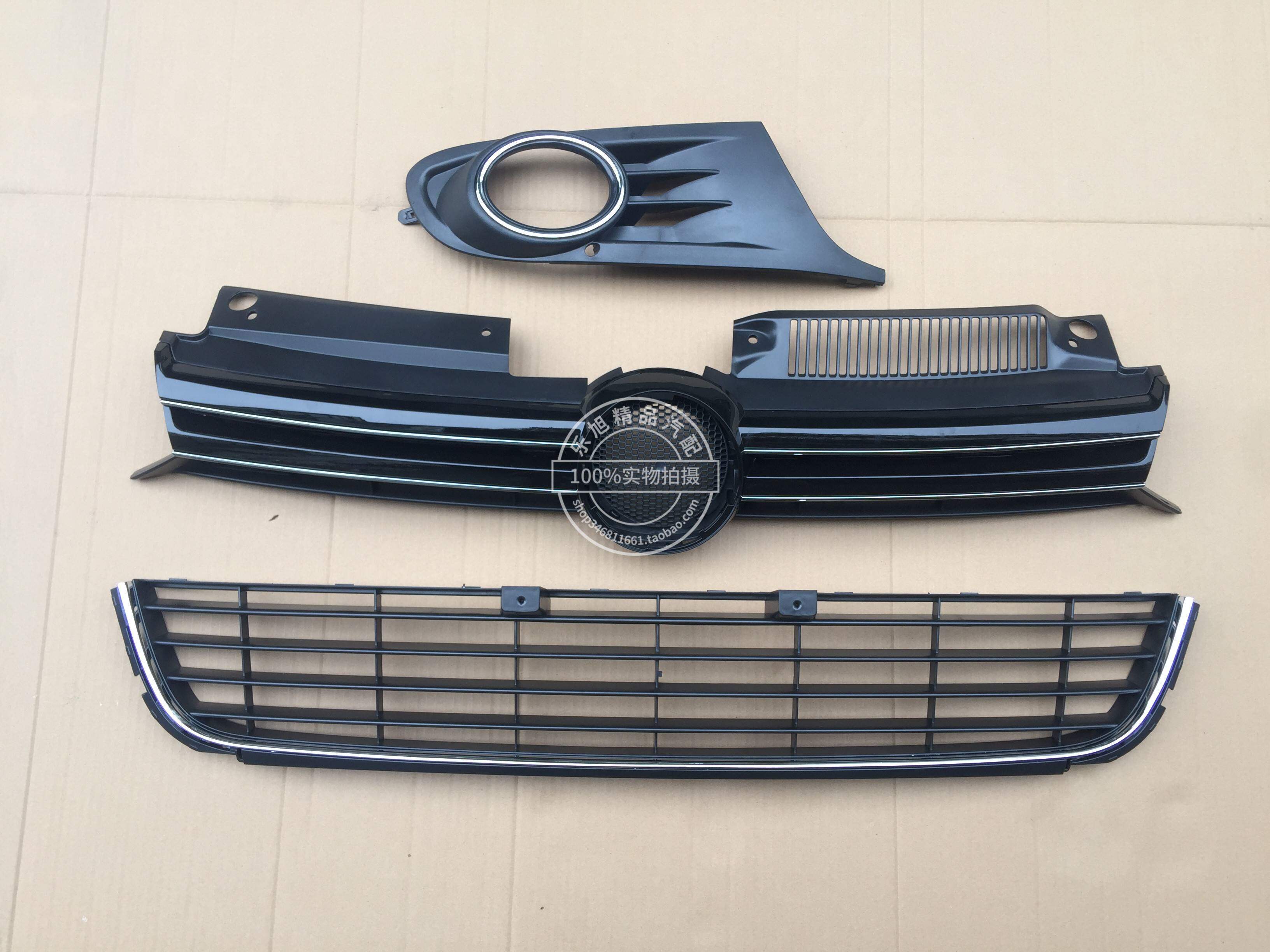 골프에 적합 6 하이 6 프론트 범퍼 하단 중간 그릴 안개등 프레임 안개등 커버 환기 메쉬 골프 6 중간 그릴