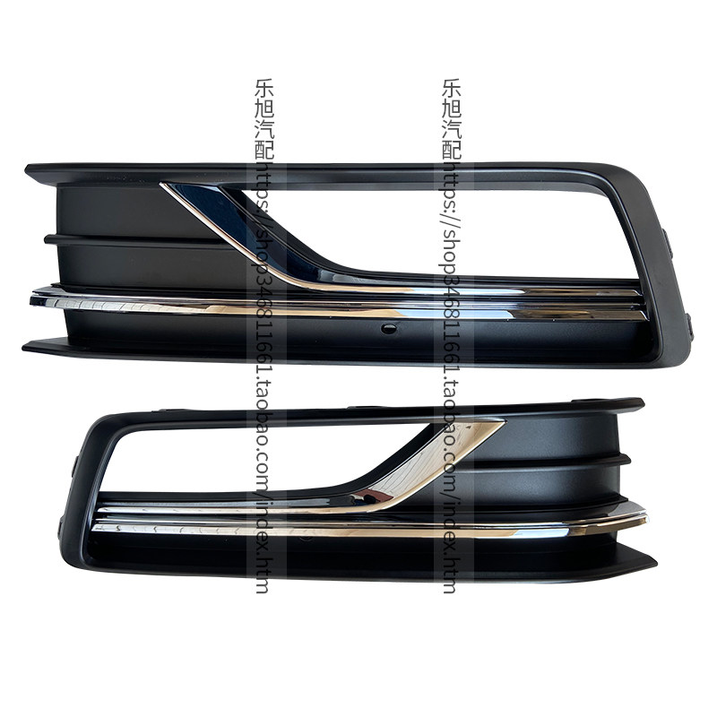 16-18 PASSAT 안개등 프레임 안개등 커버 범퍼 그릴 앞 범퍼 하단 센터 그릴에 적합